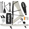VirtuFit Surfer 305 SUP & Windsurf Board Sand Beige Voir les images du produit 1