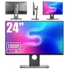 Dell U2417H - UltraSharp InfinityEdge Monitor (24 Zoll) Produktbild-Vorschau 5
