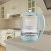 Wasserkocher Feel Maestro MR-052 Blau Kristall 2200 W 1,7 L Produktbild-Vorschau 2