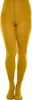 Aurellie Blickdichte und warm 60 DEN Mikrofaser Strumpfhose Produktbild-Vorschau 1