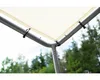 ShelterLogic Pavillon en acier Canopy Pacifica 1010 gris Voir les images du produit 17