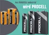 Duracell ProCell Alkali-Mangan Batterie 6LR61/6LP3146 Produktbild-Vorschau 4