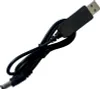 3,3 ft USB nabíjací kábel Náhradný kábel pre rybárske Náhľad obrázku produktu 1