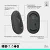 Logitech POP Mouse, kompakte und mobile kabellose Produktbild-Vorschau 5