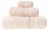 Ręcznik kremowy Egyptian bawełna 100% frotte 50x90 cm Podgląd zdjęcia produktu 3