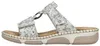 Rieker mules Mules in Pelle finta Anteprima dell’immagine prodotto 2