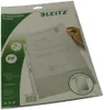 LEITZ Prospekthülle A4 genarbt Prospekthülle Standard oben Produktbild-Vorschau 2