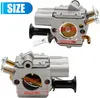Vergaser + Luftfilter Ersatz für Stihl MS271 MS291 MS261 Produktbild-Vorschau 2