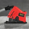 Absaughaube für Winkelschleifer + 180 mm Diamantschleiftopf Produktbild-Vorschau 2