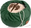 #DoYourYoga rundes Yogabolster Vishnu 30cmx15cm Waschbarer Produktbild-Vorschau 10