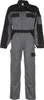 Planam  Tristep Rallyekombi grau/schwarz Gr. 54, 1234054 Produktbild-Vorschau 2