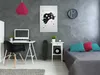 Italienischer Leinwand Leinwandbild - Cyberpad 20x30 cm Produktbild-Vorschau 2