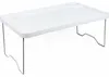 Benson Laptop-Tisch - klappbar - Bett - Tablett - weis - 57 Produktbild-Vorschau 3