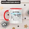Trendation - Ein Kluger Arzt Sagte Mal Tasse für Arzt als Produktbild-Vorschau 3