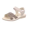 BOXX Kids Kinder-Mädchen-Sandalette Beige, Produktbild-Vorschau 8