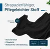 TexDeko Tischdecke für Bierzeltgarnitur 100x250cm, waschbar Produktbild-Vorschau 2