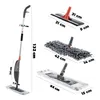 KADAX mop Płaski Ze Spryskiwaczem 3W1 Obrotowy myjka + 3x Podgląd zdjęcia produktu 2