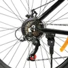VTT en aluminium de 26/27,5 pouces, équipé d'un système de Voir les images du produit 12