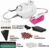 Speed Nagelfräser Set, Elektrische Nagelfeilen Set 35000 Produktbild-Vorschau 5