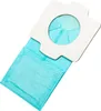 A close-up shot of a vacuum cleaner bag. Produktbild-Vorschau