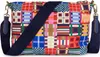 Oilily Milly Cross Body Wedgewood Tartan Tape Produktbild-Vorschau 3
