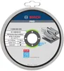 Bosch Standard pro INOX WA 60 T BF - řezný kotouč - 125 mm Náhled obrázku produktu 8
