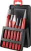 PARKSIDE® Kombi Schlagwerkzeug Set, 6-teilig, in Metallbox Produktbild-Vorschau 5