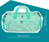 neoxx Sporttasche neoxx Move Sports Bag Mint To Be Produktbild-Vorschau 6