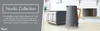 A collection of kitchen appliances with a Nordic design. Produktbild-Vorschau