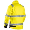 Blakläder® High Vis Jacke High Vis Orange/Mittelgrau 4064 Produktbild-Vorschau 10