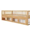 Letto per bambini Merax in legno massello 90x200 cm con Anteprima dell’immagine prodotto 12