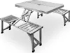Table de pique-nique portable - Aluminium avec fonction Voir les images du produit 1