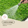 Rasenteppich Natural Deluxe Kunstrasen Grün Garten Balkone Produktbild-Vorschau 5