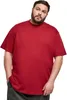 Urban Classics TB006 | Tall Tee S až 6XL - Farba: brickred Náhľad obrázku produktu 11