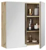 Badspiegelschrank Vicco Lavia Artisan-Eiche 60 x 60.2 cm, Produktbild-Vorschau 6