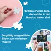 TREFL Puzzle EasyPiece: Hunde auf dem Land 300 dlks Produktbild-Vorschau 7