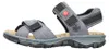Rieker Dusty Damenschuhe Sandalen Blau Freizeit Productafbeelding-voorbeeld 10