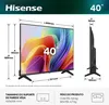Hisense 40A4S, 101,6 cm (40"), 1920 x 1080 px, QLED, Smart Náhled obrázku produktu 7