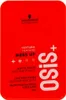 A red tin of Schwarzkopf Professional Osis+ Texture Mess Up Matte Paste. Podgląd zdjęcia produktu