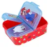 Super Mario Kinder Premium Brotdose Lunchbox Frühstücks-Box Produktbild-Vorschau 5