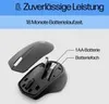 HP 280 Wireless-Maus, leise, rechts, Optisch, RF Wireless, Produktbild-Vorschau 13