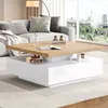 Sweiko Multifunktionale quadratische 360° schwenkbare Produktbild-Vorschau 2