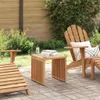 vidaXL Tuin bijzettafeltje bruin, 45 x 45,5 x 45,5 cm, Productafbeelding-voorbeeld 2