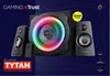 Trust GXT 629 Tytan - Reproduktorový systém - černý Náhled obrázku produktu 16