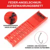 4 Stück Angelhaken-Organizer, Angelgerät für Produktbild-Vorschau 3