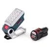 Bosch Akku Lampe GLI 12V-330 DeciLED + 1 x 3,0 Ah Akku - Produktbild-Vorschau 2