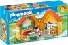 PLAYMOBIL 6020 Casa vacanze pop-up Summer Fun Anteprima dell’immagine prodotto 1