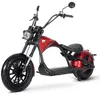 M1P E-Chopper Elektro-Kleinkraftrad 45 km/h, 2000W, 60V Produktbild-Vorschau 1