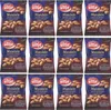 Mehrfach Verpackungsbild Ültje Mandeln geröstet und gesalzen edle Nüsse 150g 12er Pack Produktbild-Vorschau