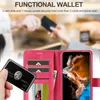 Samsung Galaxy S23 Hülle, Klapphüllen Brieftasche Leder Produktbild-Vorschau 5